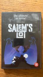 Salem’s Lot (dvd), Vanaf 16 jaar, Ophalen of Verzenden, Zo goed als nieuw, Overige genres