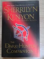 Sherrilyn Kenyon - The Dark-Hunter Companion, Boeken, Ophalen of Verzenden, Zo goed als nieuw