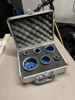 Diamanten dozenboren, Doe-het-zelf en Verbouw, Gereedschap | Boormachines, Ophalen, Gebruikt