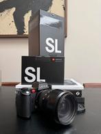 Leica SL2 Body + 24-70 Lens, Gebruikt, Spiegelreflex, Ophalen of Verzenden, Overige Merken