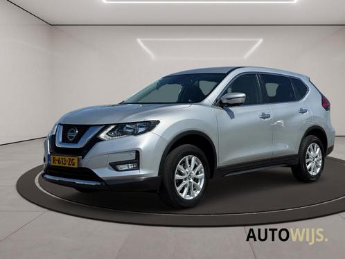Nissan X-Trail 1.3 DIG-T Acenta|159PK|Automaat|360Cam|Clima, Auto's, Nissan, Bedrijf, Te koop, X-Trail, 360° camera, ABS, Achteruitrijcamera