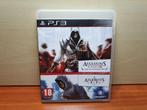 Assassin's Creed 1 + 2, Avontuur en Actie, Gebruikt, Vanaf 18 jaar, 1 speler