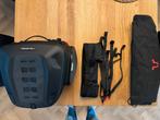 SW-Motech

PRO Rearbag achtertas 22-34 liter, Motoren, Ophalen of Verzenden, Zo goed als nieuw