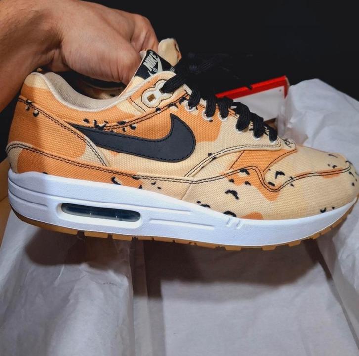 Nike Air Max 1 (42,5) *NIEUW *, Kleding | Heren, Schoenen, Nieuw, Sneakers of Gympen, Overige kleuren, Ophalen of Verzenden