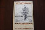 de motorfiets door F.H. W. Emons derde druk 1919, Ophalen of Verzenden, Gelezen