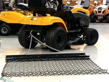 BTP ACTIE Weide sleep sleepnet zitmaaier paardenbak beschikbaar voor biedingen