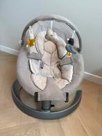 Nuna Leaf Grow Met Speelboog Biscotti, Kinderen en Baby's, Wipstoeltjes, Ophalen, Gebruikt, Verstelbaar