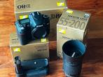 Nikon D80 Minder dan 1000 clicks!!!, Spiegelreflex, Ophalen of Verzenden, Zo goed als nieuw, Nikon