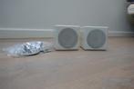 2 x Monitor Audio Radius 45 Piano White, Overige merken, Gebruikt, Ophalen of Verzenden, Minder dan 60 watt