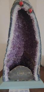 Mineralen en Geodes, Verzamelen, Mineralen en Fossielen, Ophalen, Mineraal