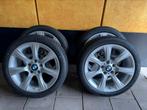 BMW 18 inch velgen 3/4-serie - nieuwe winterbanden Hankook, Ophalen, 18 inch, Banden en Velgen, Nieuw