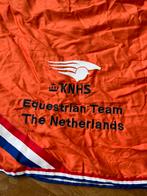 KNHS zomerdeken Maat 195, Dieren en Toebehoren, Paarden en Pony's | Dekens en Dekjes, Ophalen of Verzenden, Nieuw