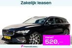 Volvo V60 2.0 T6 340 PK Twin Recharge AWD Momentum Pro RIJKL, Auto's, Automaat, Stof, Gebruikt, 4 cilinders