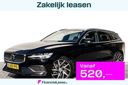 Volvo V60 2.0 T6 340 PK Twin Recharge AWD Momentum Pro RIJKL, Auto's, Volvo, Bedrijf, Lease, Financial lease, V60, ABS, Achteruitrijcamera