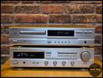 Denon DRA-345R + DCD-615, Audio, Tv en Foto, Stereo-sets, Gebruikt, ., ., .