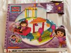 Duplo Dora Achtbaan - Complete Set, Ophalen of Verzenden, Gebruikt, Megabloks