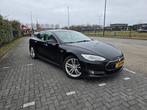 Tesla Model S P85 Performance | Free Supercharging | 91% SOH, Auto's, Tesla, Automaat, Achterwielaandrijving, Beige, Model S