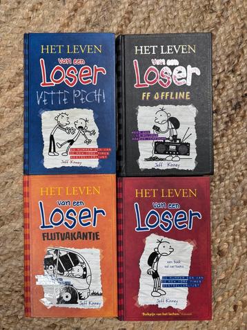 Het Leven van een Loser - beschikbaar voor biedingen