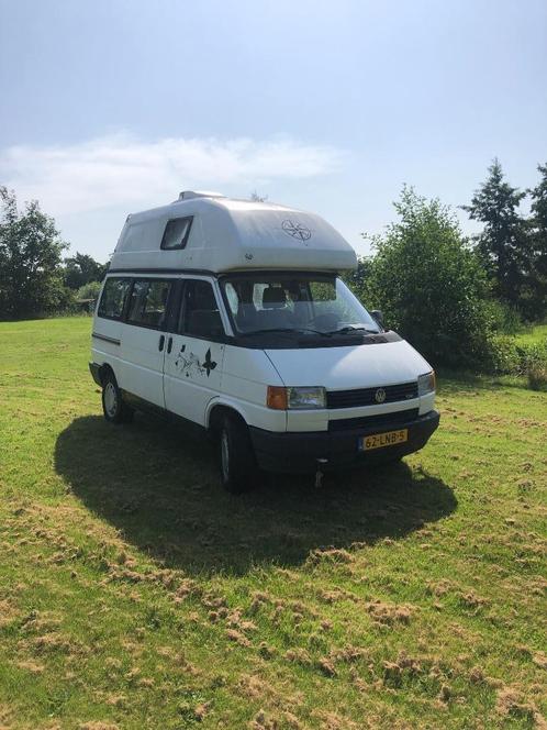VW T4 Westfalia 1991 / 2.5 TDI / Praktisch en Ruim, Caravans en Kamperen, Campers, Particulier, tot en met 4, Buscamper of Camperbus