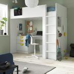 ikea smastad hoogslaper, 2 stuks, Ophalen, Zo goed als nieuw, Hoogslaper