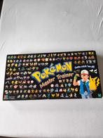 Pokemon master trainer, compleet, Hobby en Vrije tijd, Gezelschapsspellen | Bordspellen, Ophalen of Verzenden, Gebruikt