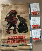Sinterklaas spullen €2 voor alles samen, Ophalen, Nieuw, Materiaal