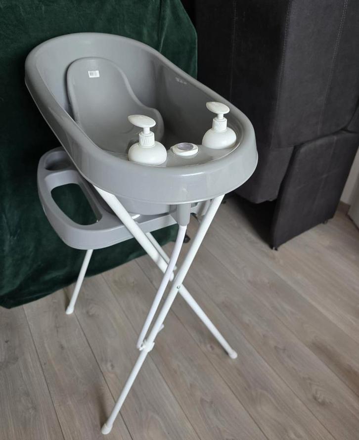 Babybadje - Ideaal voor de eerste badjes!, Kinderen en Baby's, Badjes en Verzorging, Zo goed als nieuw, Badje, Overige merken