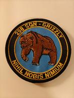 298 squadron patch, Ophalen of Verzenden, Zo goed als nieuw