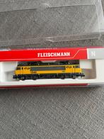 Fleischmann 732103 N-Spoor ovp, Fleischmann, Ophalen of Verzenden, Gelijkstroom, Locomotief