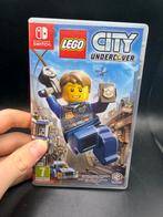 LEGO City Undercover - Nintendo Switch, Spelcomputers en Games, Games | Nintendo Switch, Avontuur en Actie, Lenn hodes, 1 speler