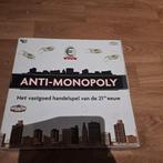 Anti-Monopoly, Hobby en Vrije tijd, Gezelschapsspellen | Bordspellen, Een of twee spelers, Ophalen of Verzenden, Gebruikt, University Games