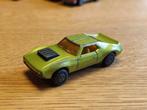 Matchbox AMX Javelin GROEN, Ophalen of Verzenden, Zo goed als nieuw