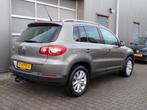 Volkswagen Tiguan 1.4 TSI Sport&Style|Cruise|Clima|Trekhaak, Voorwielaandrijving, Euro 5, Stof, 4 cilinders