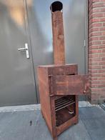50% KORTING Fancy flames pizza oven, bbq en tuinhaard ., Ophalen, Nieuw, Fancy flames