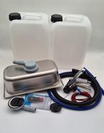 WASBAK SET Camper keukenblokje keukenblok keuken CHOOM KRAAN, Verzenden, Nieuw, G.simonke@outlook.com, Kayersdijk 171 7332AS Apeldoorn