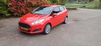 Ford Fiësta 1.0 5D 2014 Rood - gereviseerd blok, Voorwielaandrijving, Euro 5, Stof, 23 km/l
