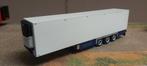 Chereau koeltrailer wsi, Hobby en Vrije tijd, Modelauto's | 1:50, Ophalen of Verzenden, Zo goed als nieuw, Bus of Vrachtwagen
