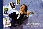 postzegels Prestigeboekje PP21: André Rieu, Verzenden, Na 1940, Postfris