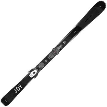 158 Head e-Real Joy comfortabele makkelijke dames carve ski beschikbaar voor biedingen