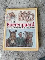 Het Boerenpaard boek van Wim Romijn, Ophalen of Verzenden, Zo goed als nieuw, Wim Romijn