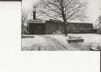 Wormer Ned Gereformeerde Kerk in de sneeuw, Verzenden, 1940 tot 1960, Ongelopen, Noord-Holland