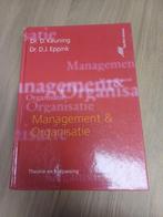 Management & Organisatie, Ophalen of Verzenden, Zo goed als nieuw