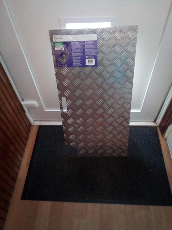 Drempelhulp voor scootmobiel, Diversen, Verpleegmiddelen, Zo goed als nieuw, Ophalen of Verzenden