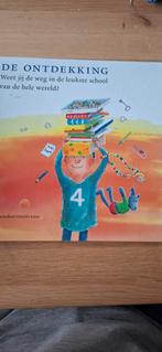 De Ontdekking - Kinderboek, Ophalen of Verzenden, Zo goed als nieuw, Cornelis Jetses, Fictie algemeen