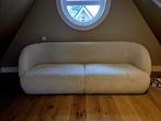 Bank Sofacompany Paula - Maya Cream, Huis en Inrichting, Ophalen, Gebruikt, Driepersoons, 75 tot 100 cm