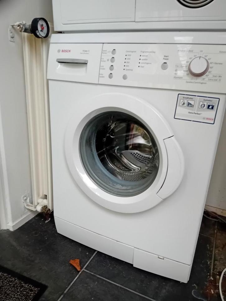 Diverse Witgoed, Witgoed en Apparatuur, Wasmachines, Zo goed als nieuw, 6 tot 8 kg, 85 tot 90 cm, 1200 tot 1600 toeren, Ophalen