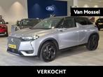 DS 3 Crossback E-Tense So Chic 50 kWh | Camera | Stoelverwar, Auto's, DS, 12 maanden, 136 pk, Gebruikt, Leder en Stof