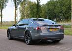 Tesla Model S "P85+" Performance 2013 - Free Supercharging, Automaat, Achterwielaandrijving, Zwart, Model S
