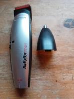 Babyliss men waterproof, Gebruikt, Ophalen of Verzenden