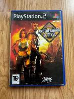 Fallout Brotherhood of Steel - Playstation 2 cib, Spelcomputers en Games, Games | Sony PlayStation 2, Avontuur en Actie, Online